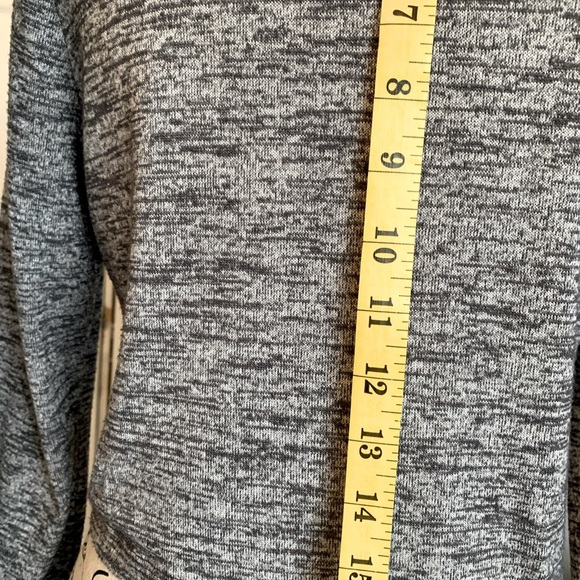 ARITZIA WILFRED FREE Long Sleeve Crop Top - Picture 6 of 6